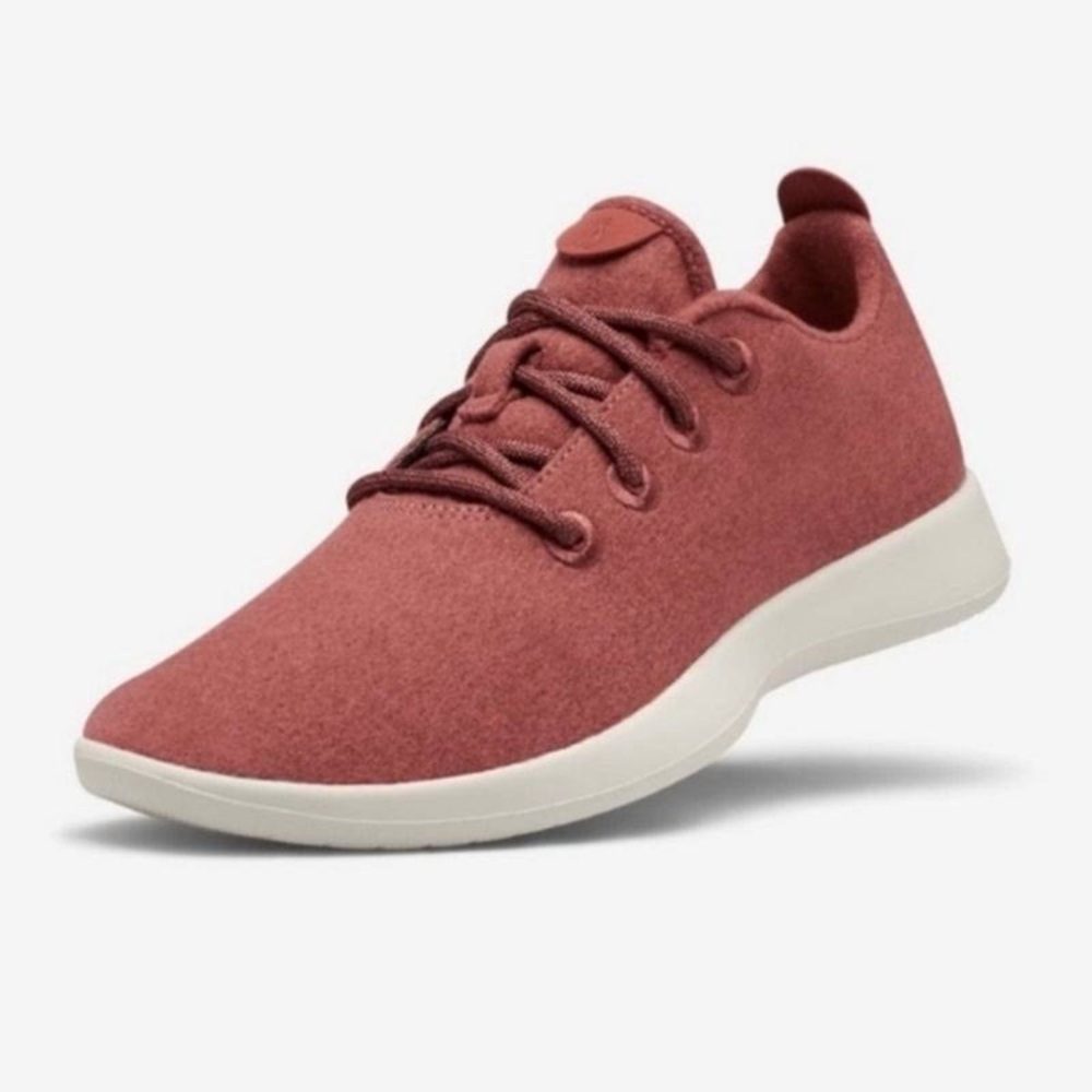 Allbirds Sunkissed Mauve Wool Runners